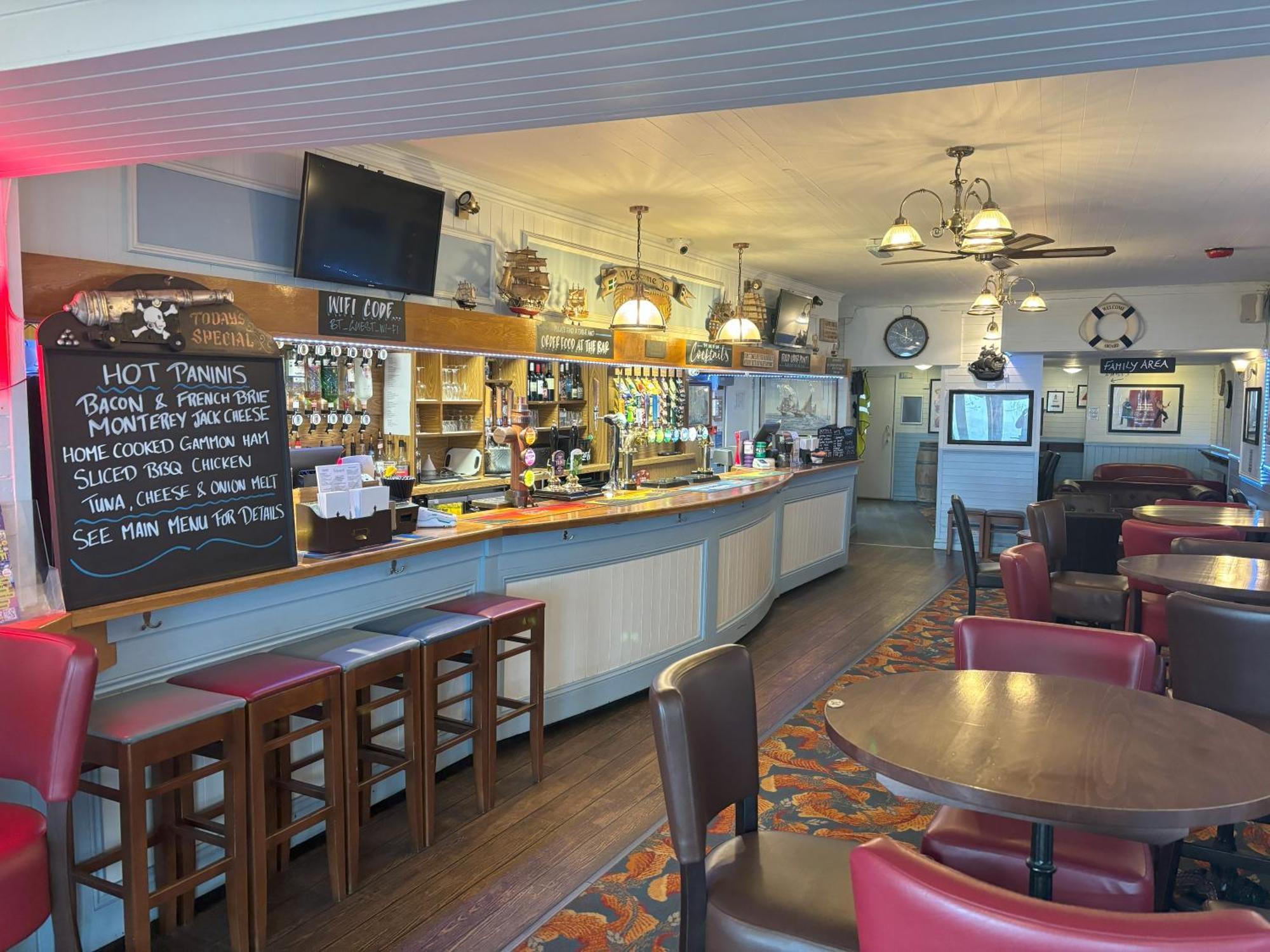 Inn The Buccaneer