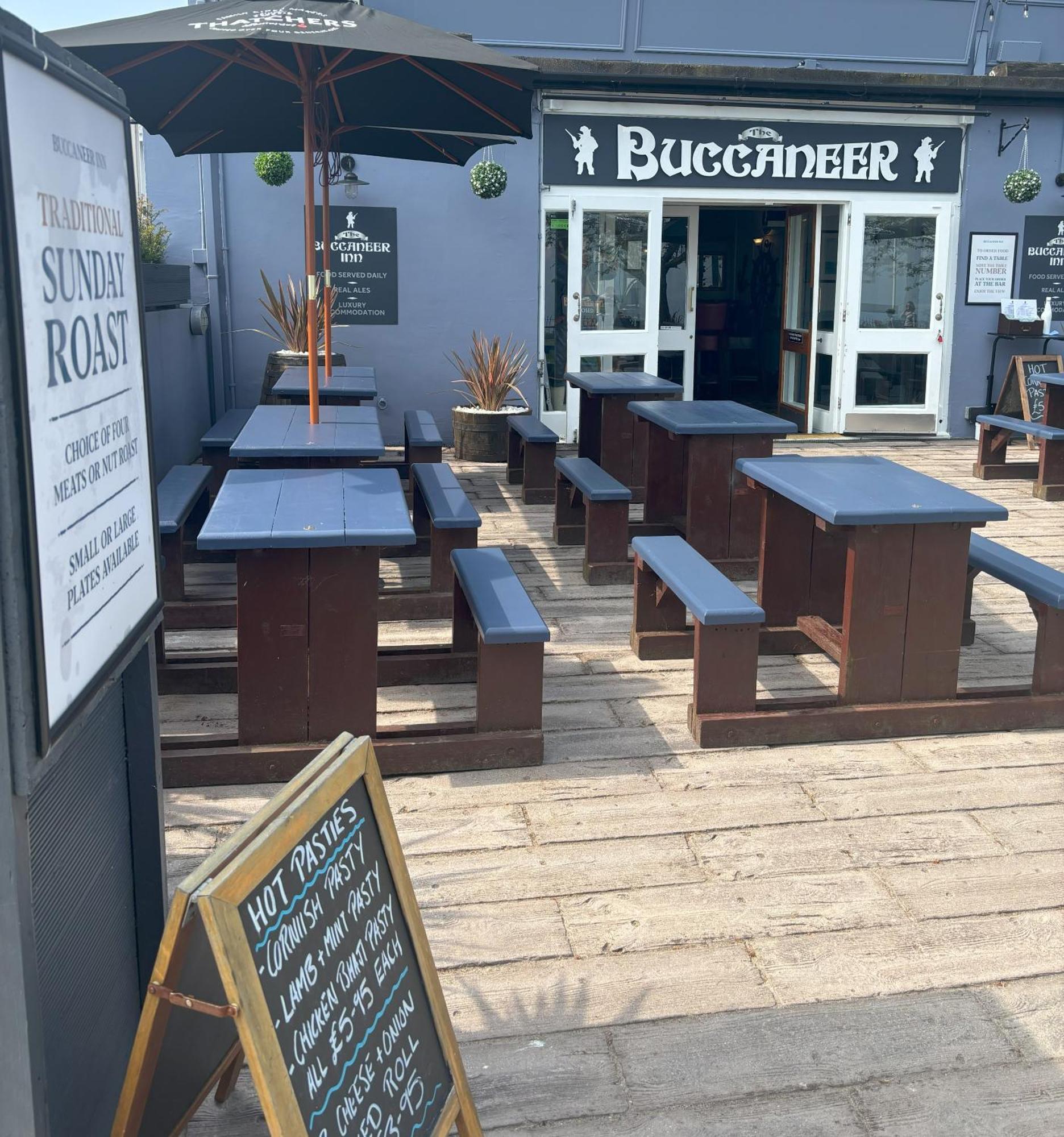 Inn The Buccaneer Torquay